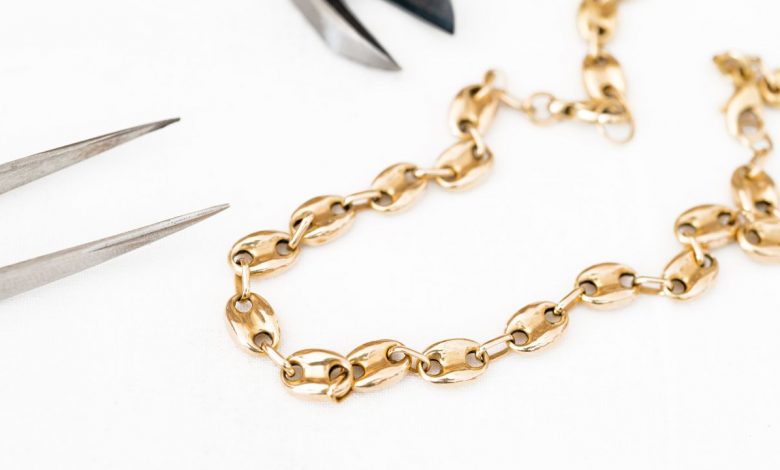 Jewelry Repairs