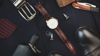 Suit Accessories