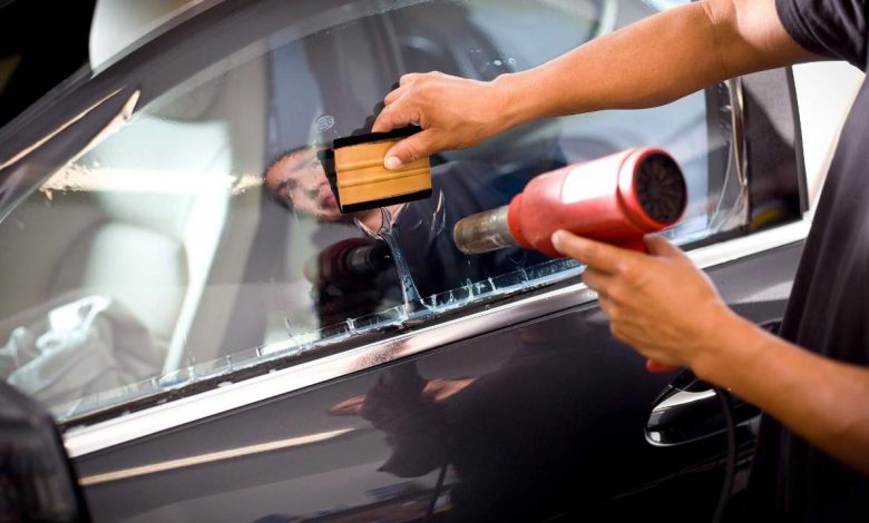 Car Window Tinting