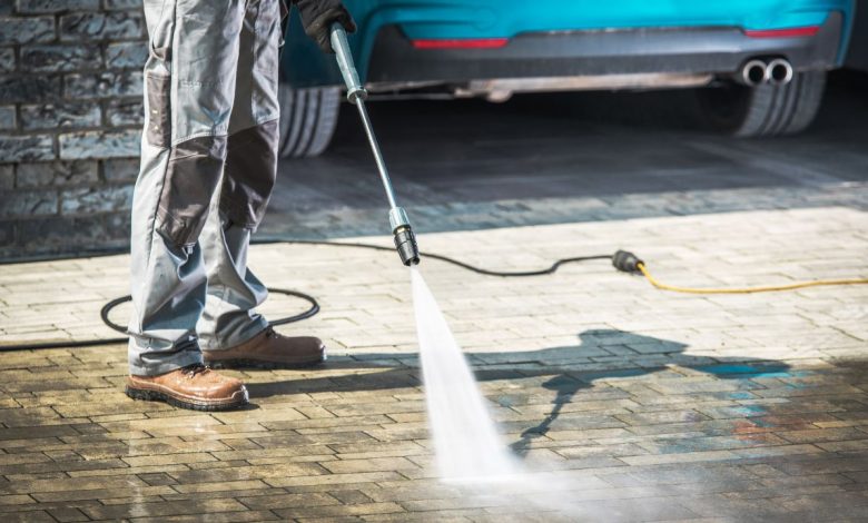 Driveway Maintenance
