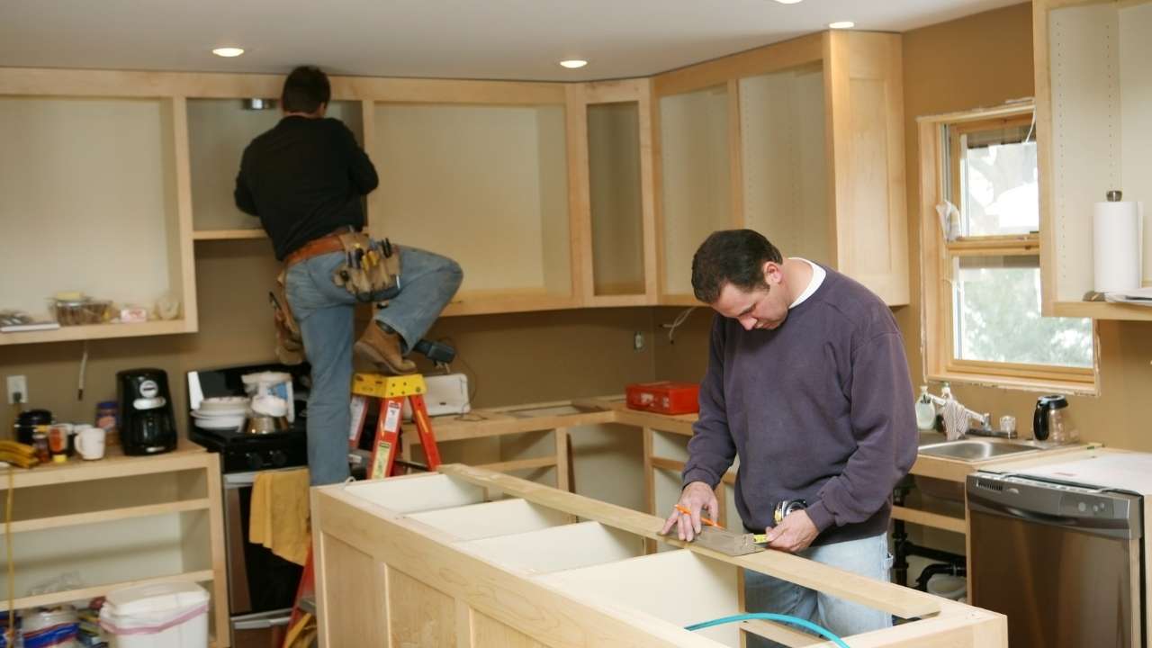 Kitchen Remodeling