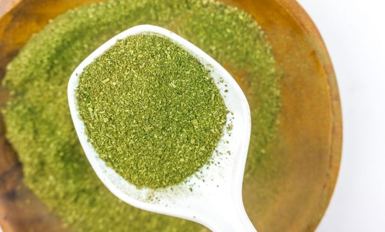Kratom Powder