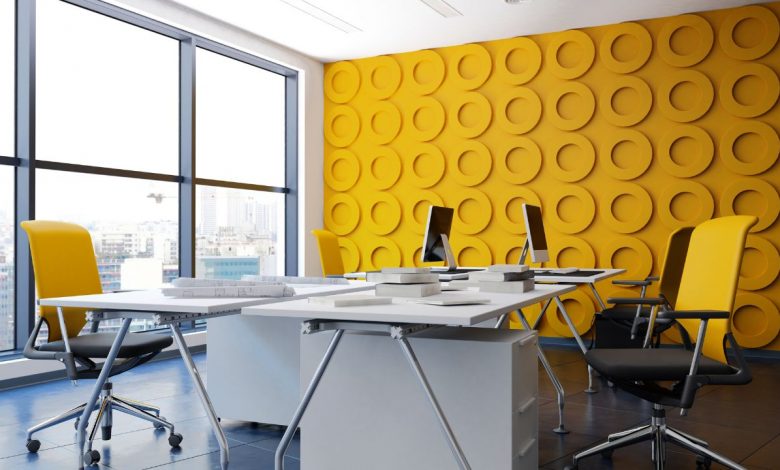 Office decoration