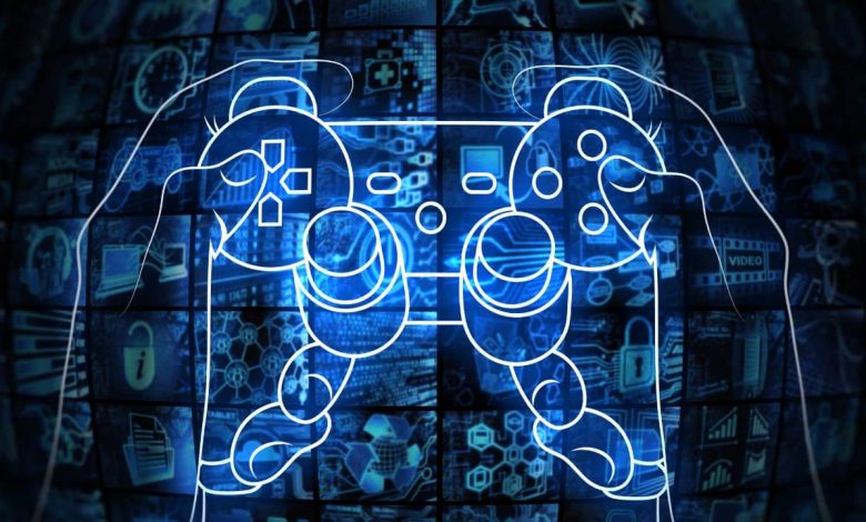 game controller