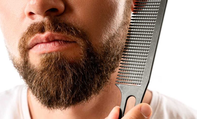 Beard Dandruff