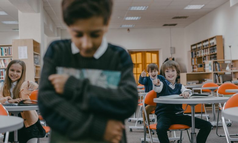 Child with School Issues
