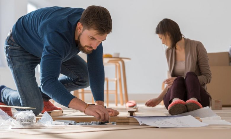 Home Improvement project