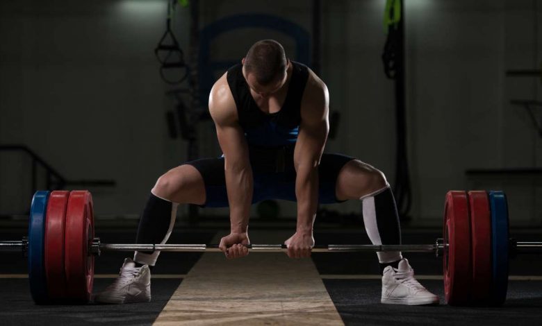 Powerlifter