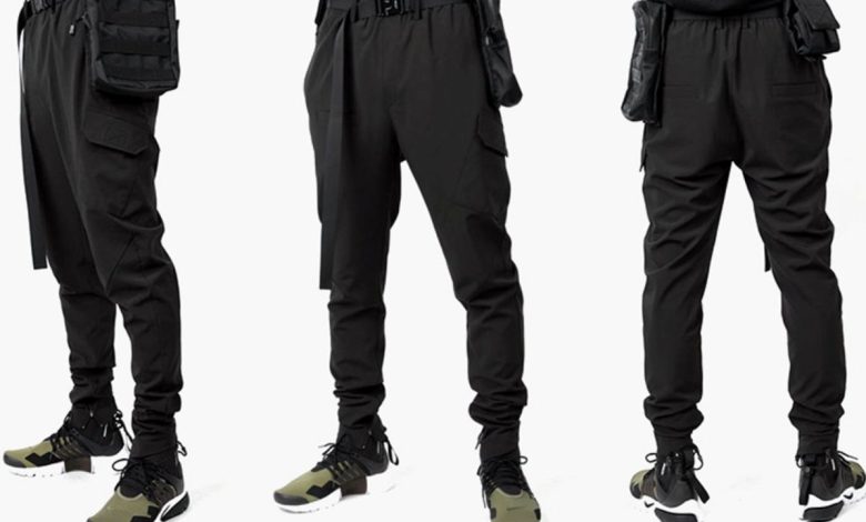 Techwear Pants