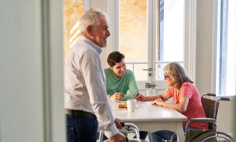 assisted living