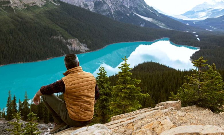 guy near lake