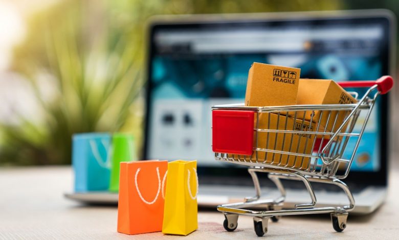 online shopping