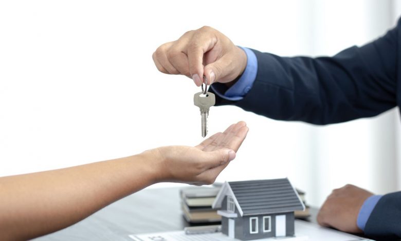 renting a home