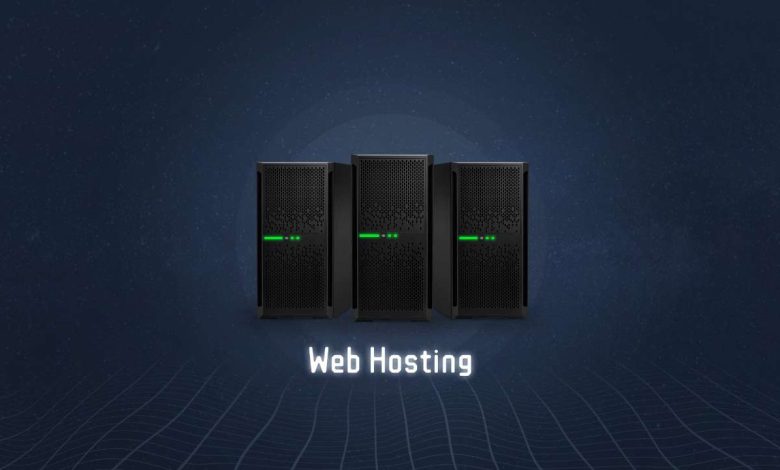 web hosting
