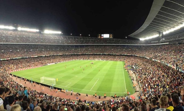 Football Stadium