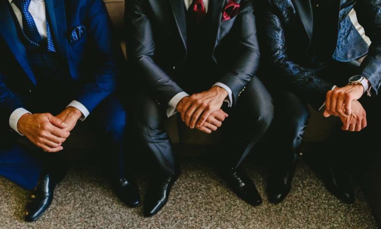 Blazer Suits for Men