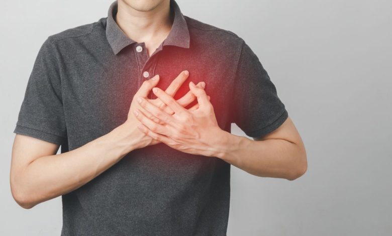 Cardiovascular Disease men