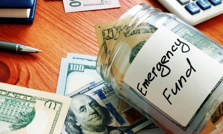 Cash emergency