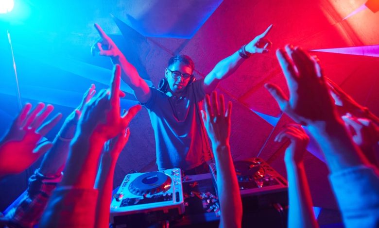 Rave party