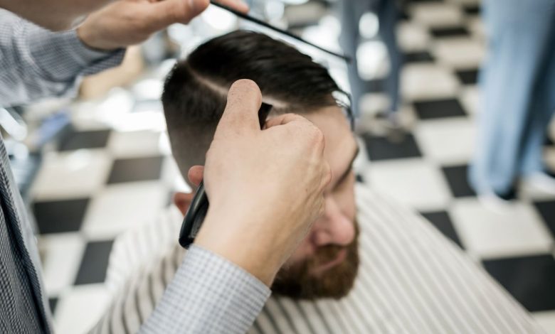 Grooming men