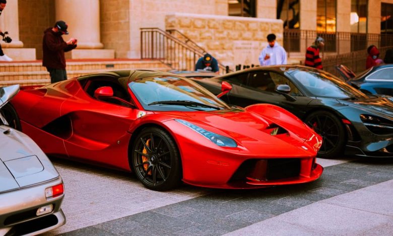 Luxury Car
