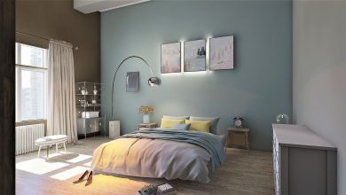 Mature Bedroom