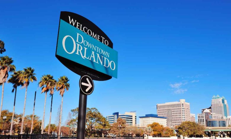 Orlando Vacation