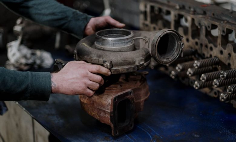 Turbo Pump