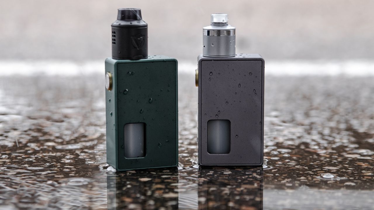 Vaping Landscape