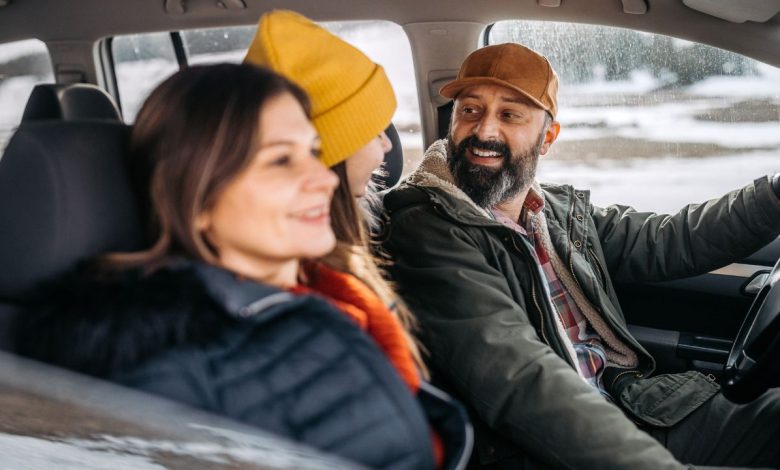Winter Road Trip