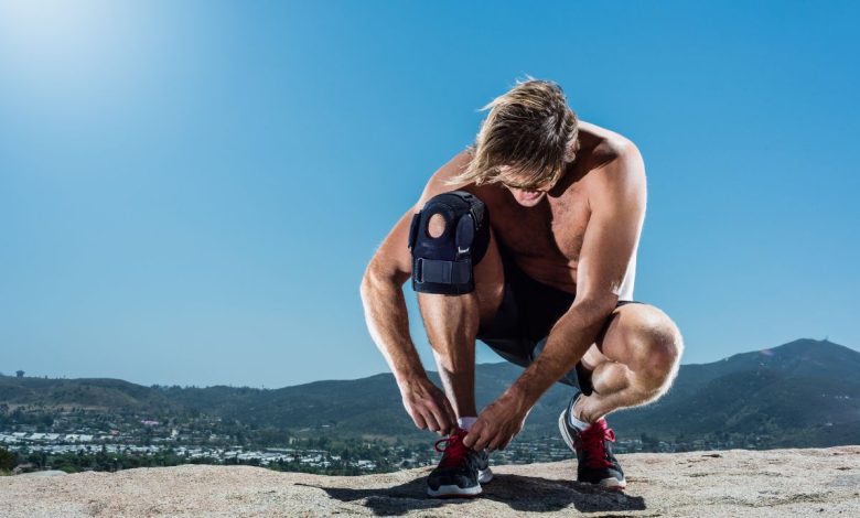 hiking Knee Brace