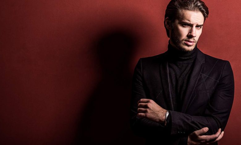 man in suit