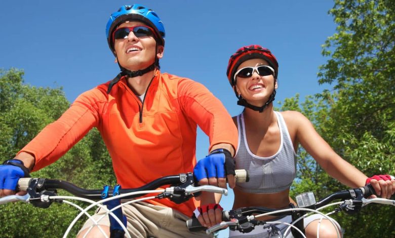 Cycling Vacation