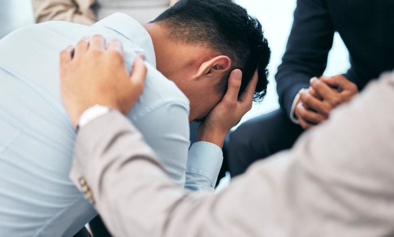 Mental Health men