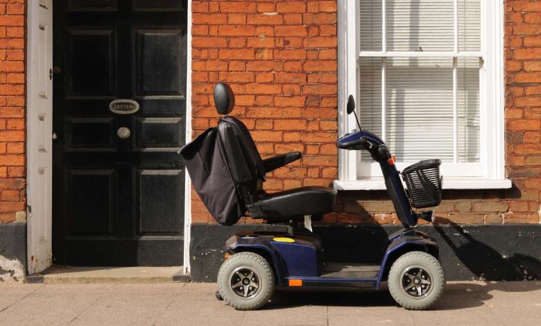 Mobility Scooters