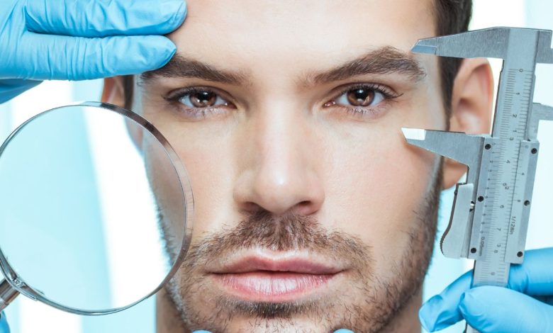 Plastic Surgery men