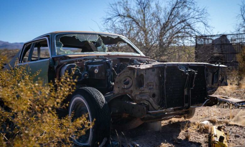 junk car