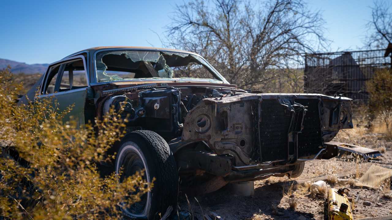 junk car