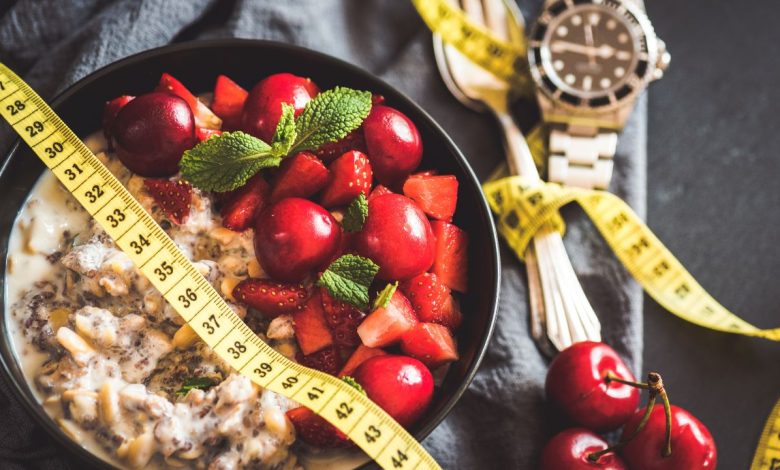 Intermittent Fasting - Weight loss
