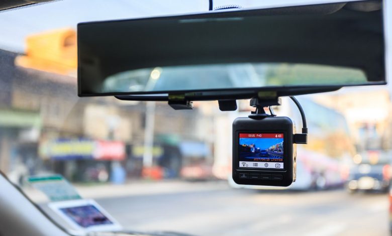 dashboard camera