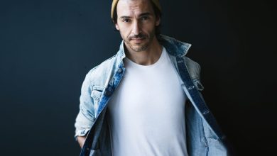 guy wearing a shirt