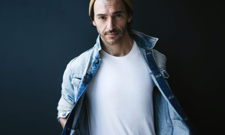 guy wearing a shirt