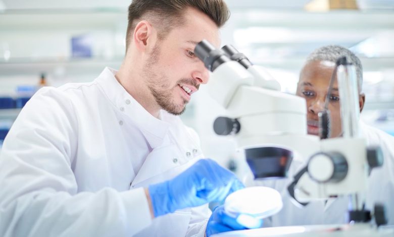 medical research doctor