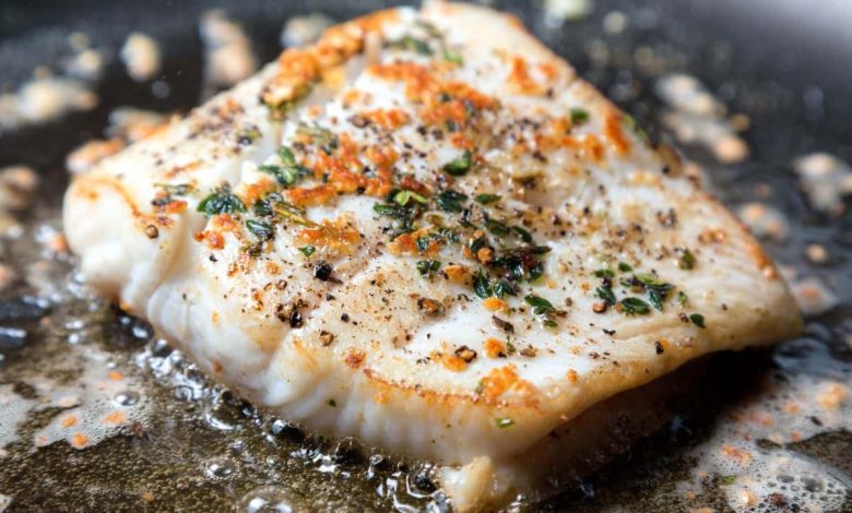 sear steak pan