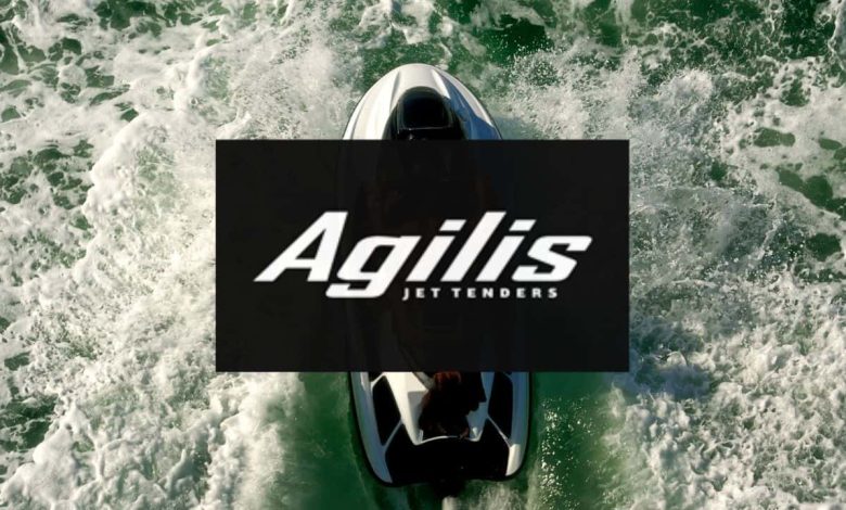 Agilis Jettenders logo