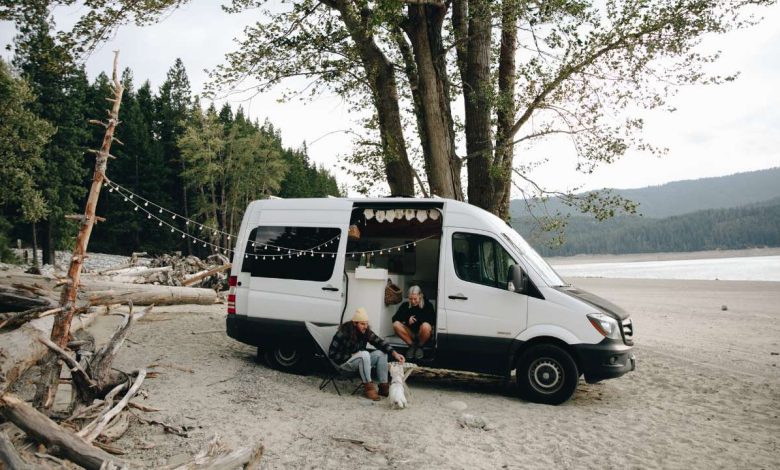 Campervan