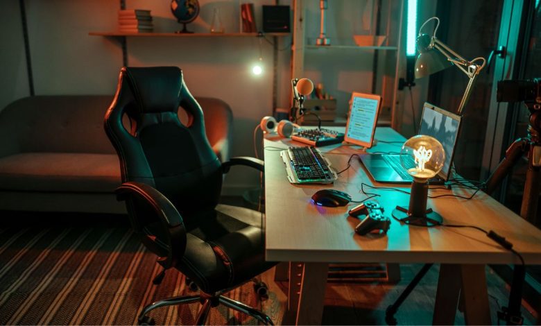 Gaming Room