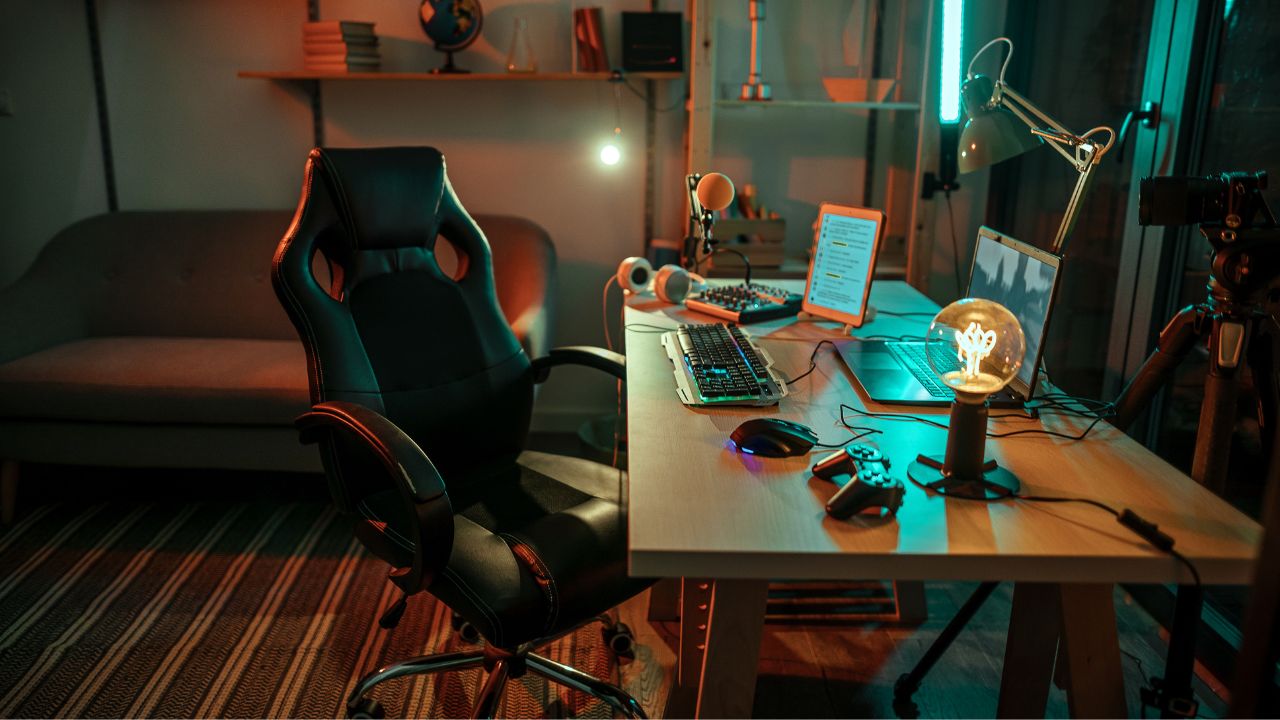 Gaming Room