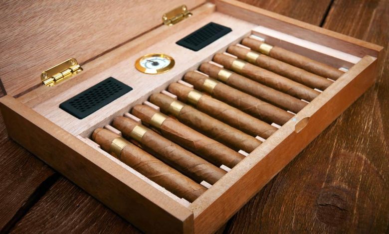Humidor Cabinet