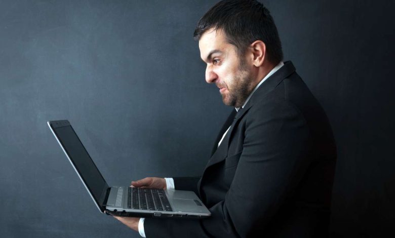 Internet Problems on a laptop
